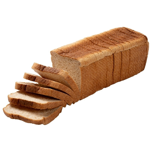 Aunt Millie's Bakehouse WHOLE WHEAT PULLMAN BREAD 1/2", 12 x 22 oz Case - DOT product image 2