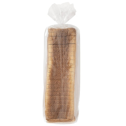 Aunt Millie's Bakehouse Whole Wheat Pullman Bread 1/2", 12 x 22 oz Case - Breads, Rolls & Buns