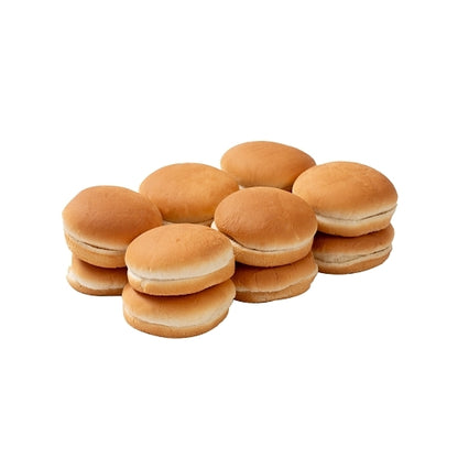 Aunt Millie's Bakehouse 5 Inch HAMBURGER BUN, 1 x 72 ct Case - DOT product image 2