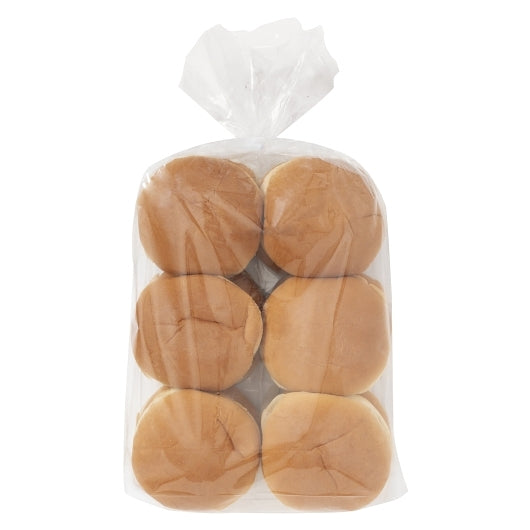 Aunt Millie's Bakehouse 5 Inch Hamburger Bun, 1 x 72 ct Case - Breads, Rolls & Buns