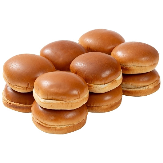 Aunt Millie's Bakehouse 4.5 Inch Sliced Brioche BUN, 1 x 48 ct Case - Breads, Rolls & Buns - image 2