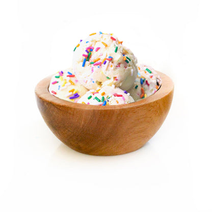 G.S. Gelato Birthday Cake Gelato, 1 x 5 LT Case - Bakery & Desserts