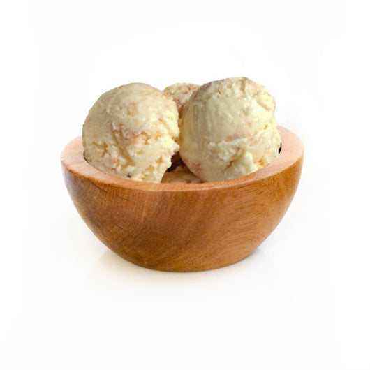 G.S. Gelato Biscotti Gelato, 1 x 5 LT Case - Bakery & Desserts