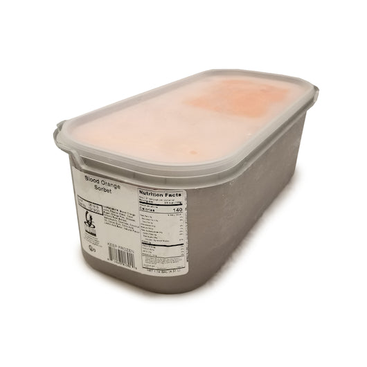 G.S. Gelato Blood Orange Sorbet, 1 x 5 LT Case - DOT product image 2