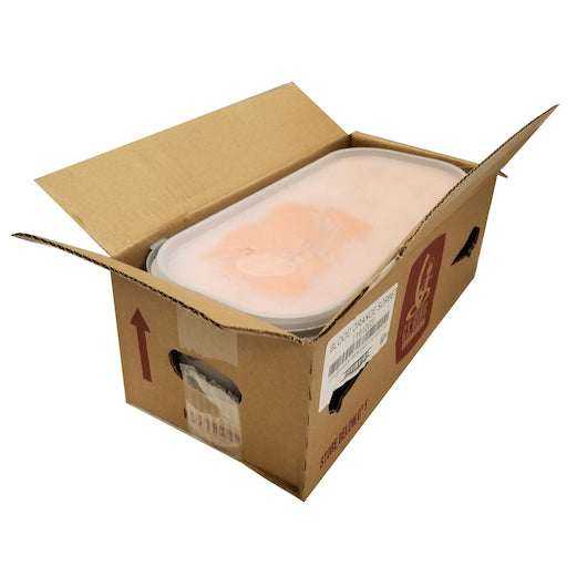 G.S. Gelato Blood Orange Sorbet, 1 x 5 LT Case - DOT product image 4