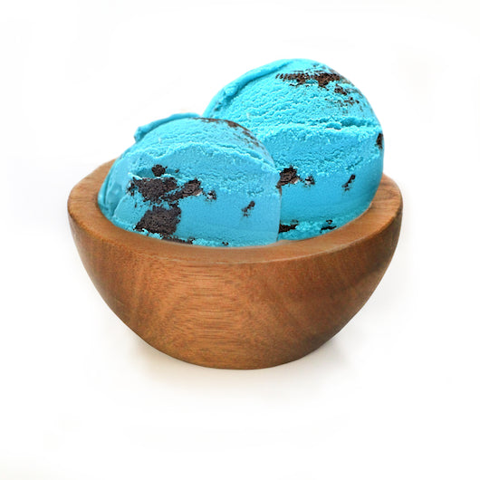 G.S. Gelato BLUE MONSTER COOKIE GELATO, 1 x 5 LT Case - DOT product image 2