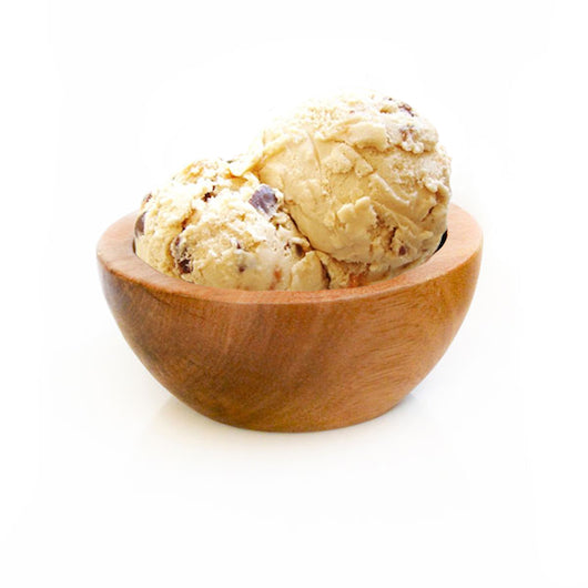 G.S. Gelato Butterfinger Gelato, 1 x 5 LT Case - Bakery & Desserts
