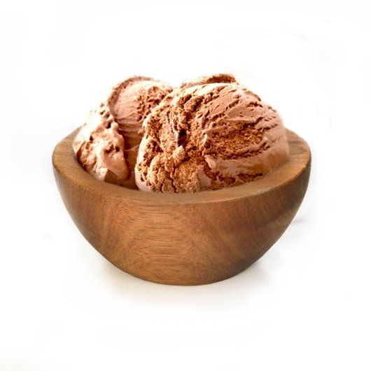 G.S. Gelato Chocolate Classico Gelato, 1 x 5 LT Case - Bakery & Desserts