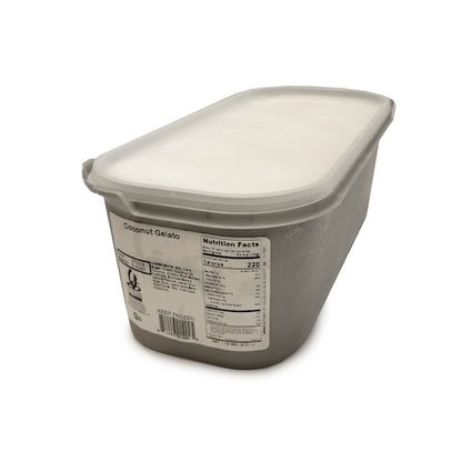G.S. Gelato COCONUT GELATO, 1 x 5 LT Case - DOT product image 2
