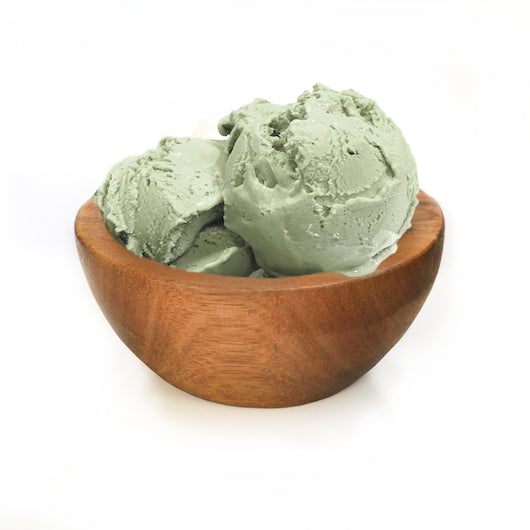 G.S. Gelato Green Tea Gelato, 1 x 5 LT Case - Bakery & Desserts