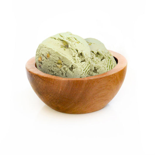 G.S. Gelato Pistachio Italiano Gelato, 1 x 5 LT Case - Bakery & Desserts
