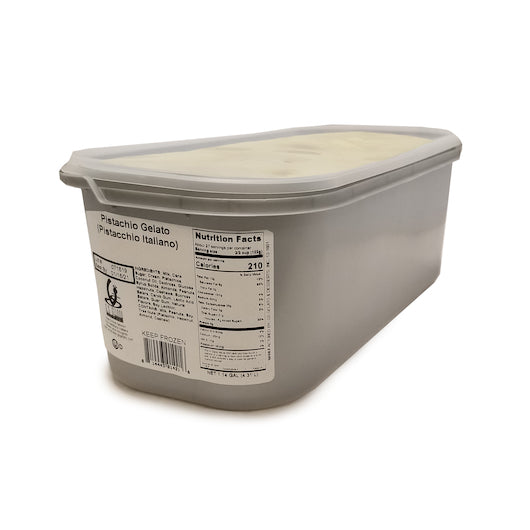 G.S. Gelato PISTACHIO ITALIANO GELATO, 1 x 5 LT Case - DOT product image 2