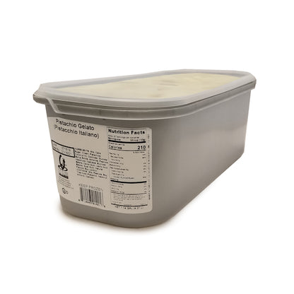 G.S. Gelato PISTACHIO ITALIANO GELATO, 1 x 5 LT Case - DOT product image 2