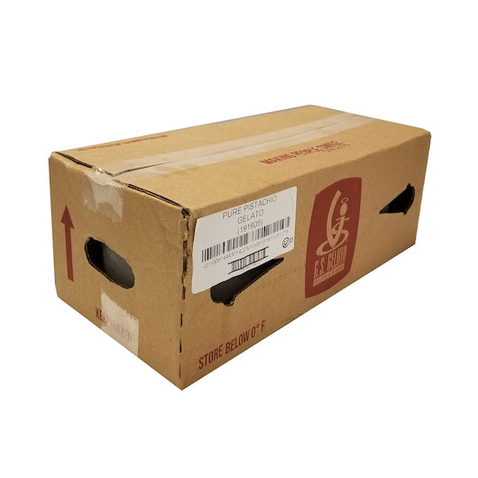 G.S. Gelato Sicilian Pistachio Gelato, 1 x 5 LT Case - Nuts & Seeds - image 2