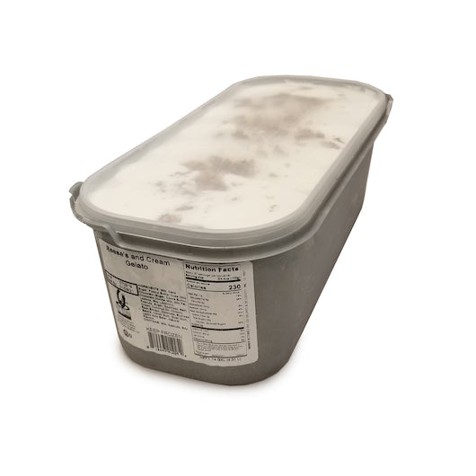 G.S. Gelato REESES & CREAM GELATO, 1 x 5 LT Case - DOT product image 2