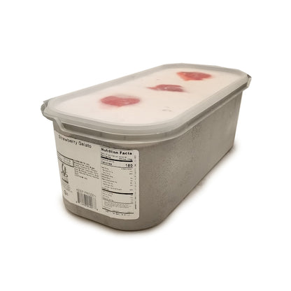 G.S. Gelato STRAWBERRY GELATO, 1 x 5 LT Case - DOT product image 2