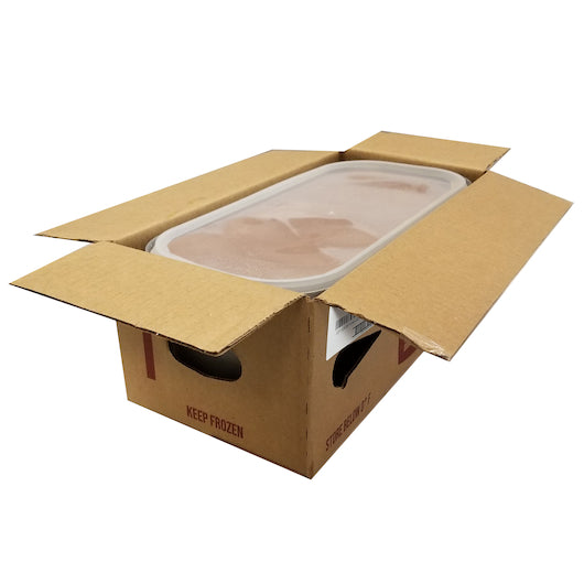 G.S. Gelato Plant-Based Coconut Milk Vegan Chocolate Frozen Dessert, 1 x 5 LT Case - DOT product image 4
