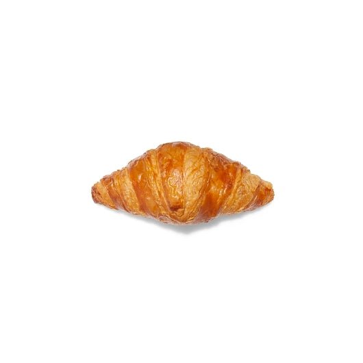 Gourmand Pastries Mini Butter Croissant, 150 x 0.88 oz Case - Breads, Rolls & Buns