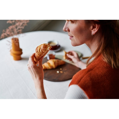 Gourmand Pastries Mini Butter Croissant, 150 x 0.88 oz Case - DOT product image 6