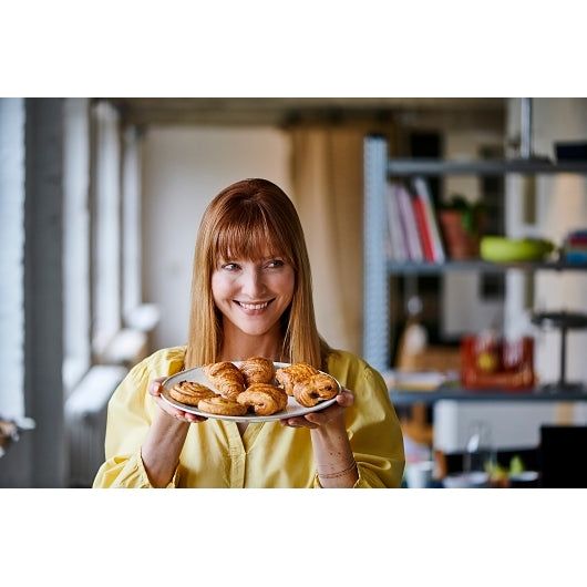 Gourmand Pastries Mini Butter CROISSANT, 225 x 0.97 oz Case - DOT product image 5