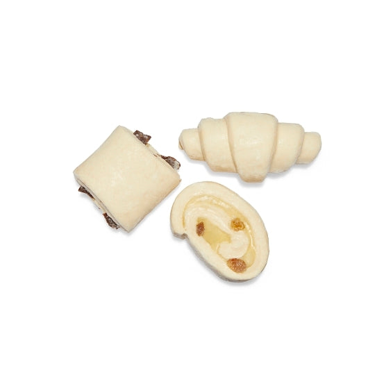 Gourmand Pastries Mini Butter CROISSANT, 225 x 0.97 oz Case - DOT product image 3