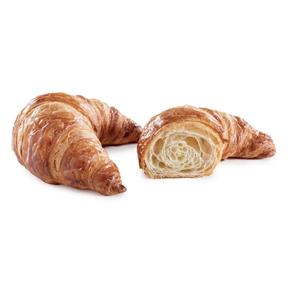 Gourmand Pastries FRENCH CURVED Butter Croissant, 60 x 3.17 oz Case - DOT product image 4