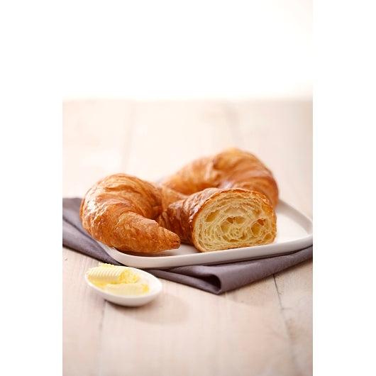 Gourmand Pastries FRENCH CURVED Butter Croissant, 60 x 3.17 oz Case - DOT product image 5