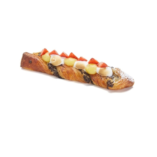 Gourmand Pastries CHOCOLATE TWIST, 50 x 3.17 oz Case - DOT product image 5