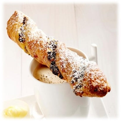 Gourmand Pastries CHOCOLATE TWIST, 50 x 3.17 oz Case - DOT product image 8