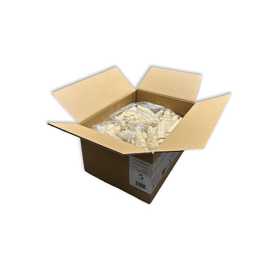 Gourmand Pastries Ready to Bake Butter Pretzel Croissant, 60 x 2.82 oz Case - Breads, Rolls & Buns
