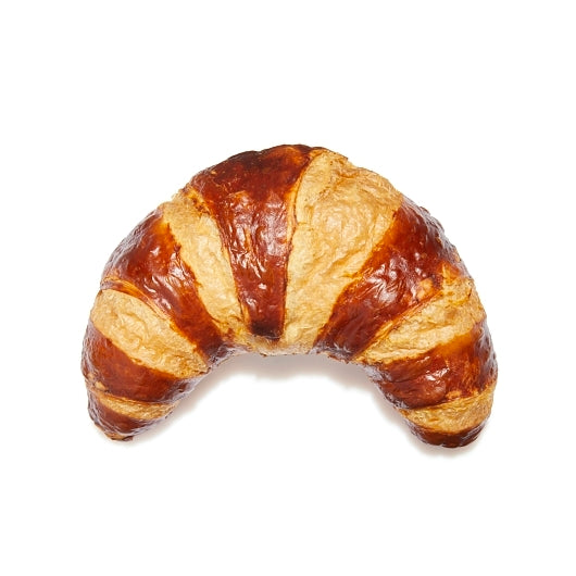 Belpastry Ready to Bake Butter Pretzel Croissant, 60 x 2.82 oz Case - Breads, Rolls & Buns