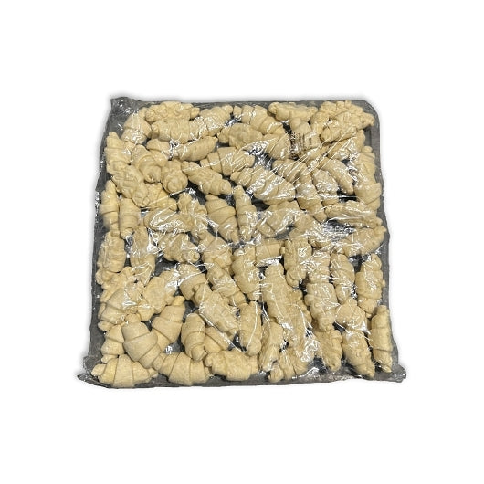 Gourmand Pastries Mini CROISSANT VALUE PACK, 3 x 75 x 0.88 oz Case - DOT product image 8