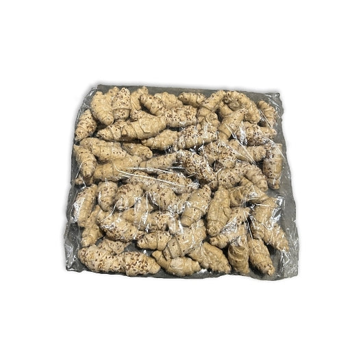 Gourmand Pastries Mini CROISSANT VALUE PACK, 3 x 75 x 0.88 oz Case - DOT product image 2