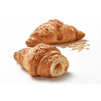 Gourmand Pastries ALMOND BUTTER CROISSANT, 60 x 3.53 oz Case - DOT product image 4