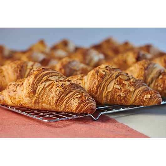 Gourmand Pastries ALMOND BUTTER CROISSANT, 60 x 3.53 oz Case - DOT product image 5