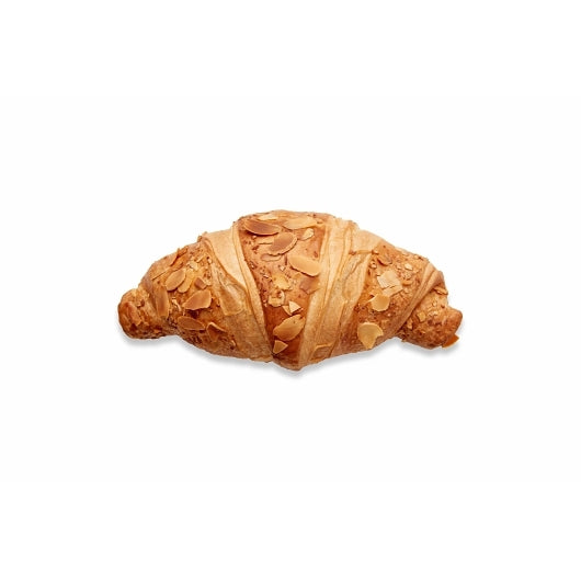 Gourmand Pastries Almond Butter Croissant, 60 x 3.53 oz Case - Breads, Rolls & Buns
