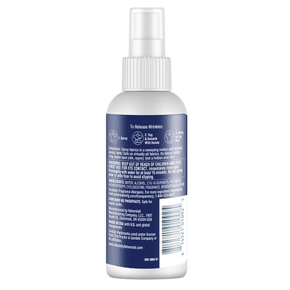 Downy WRINKLE RELEASER FRESH SCENT TRAVEL SIZE, 12 x 3 fl oz Case - DOT product image 2
