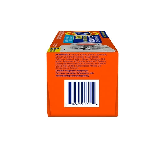 Tide Washing Machine Cleaner, 6 x 6 ct Case - Cleaners & Sanitizers