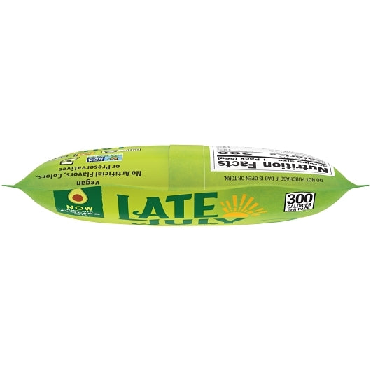 Late July Tortilla Chips Clasico Jalapeno Lime, 24 x 2 oz Case - DOT product image 7