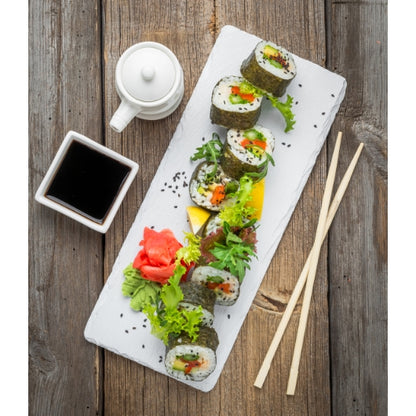 Savor Brands Pink Sushi Ginger, 1 x 20 lb Case - DOT product image 3