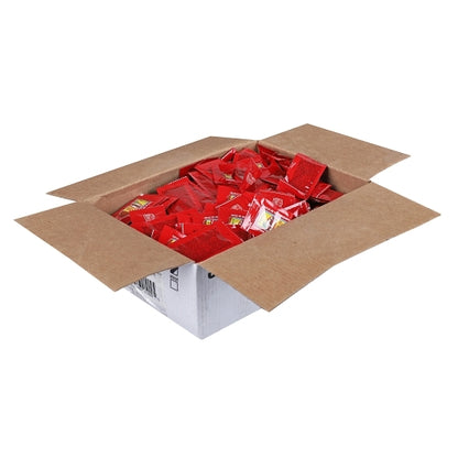 El Yucatecan Red Habanero Hot Sauce Single Serve, 300 x 0.17 oz Case - DOT product image 2