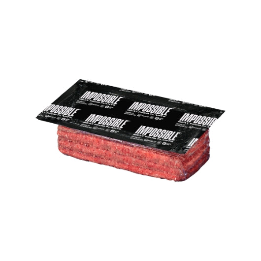 Impossible Burger Plant-Based Meat, 4 x 5 lb Case - DOT product image 2