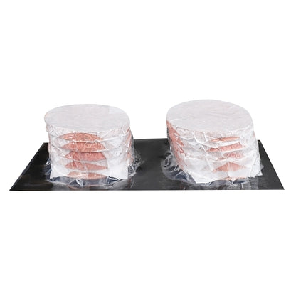 Impossible Burger Plant-Based Meat Patty, 4 x 10 x 0.25 lb Case - Prepared Foods