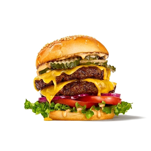 Impossible Burger Plant-Based Meat Patty, 4 x 10 x 0.25 lb Case - DOT product image 4