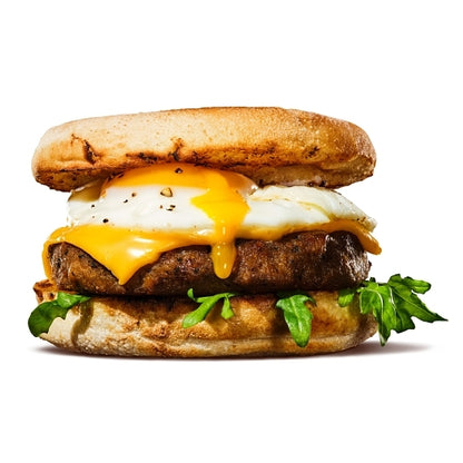 Impossible Burger Sausage Patty, 2 x 50 x 1.6 oz Case - DOT product image 6