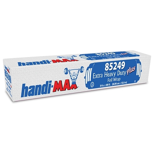 Handi- Max EXTRA HEAVY DUTY ROLL FOIL, 1 x 1 each Case - DOT product image 5