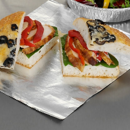 Jiffy Foil SHEETS 9X10.7, 6 x 500 ct Case - DOT product image 6
