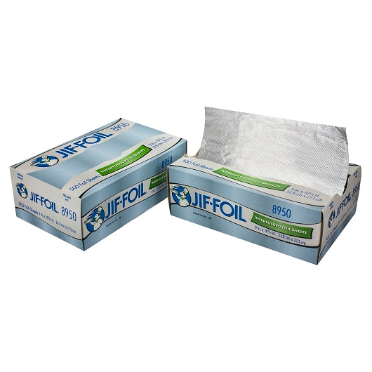 Jiffy Foil SHEETS 9X10.7, 6 x 500 ct Case - DOT product image 7