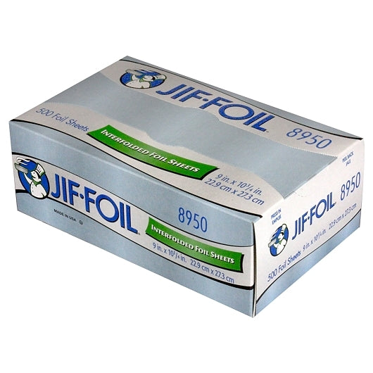 Jiffy Foil SHEETS 9X10.7, 6 x 500 ct Case - DOT product image 4