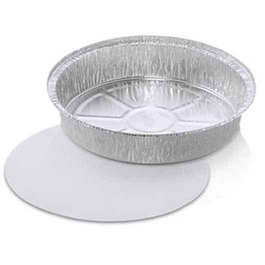 Jiffy Foil Round WITH BOARD & PAN 9 INCH, 150 x 2 PC Case - DOT product image 3